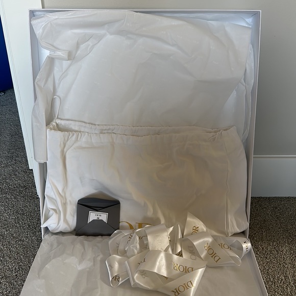 Multicolor Dior Jardin d'Hiver Embroidery - Picture 6 of 6